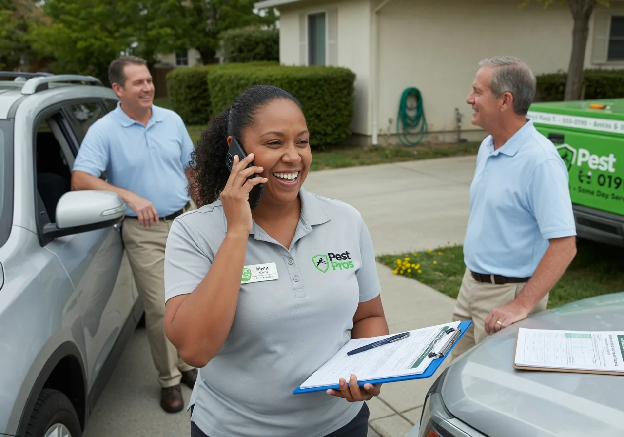 Pest Control Marble Rock, IA FAQs
